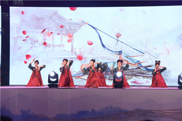 舞蹈《如梦令》