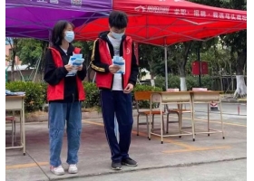 我为同学办实事|刘嘉嘉：充分发挥共青团员的纽带作用
