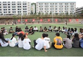 破冰活动丨弃生拾熟，并肩同行