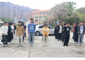 劳动教育丨工商学院组织开展春季学期劳动教育活动