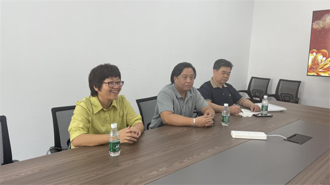 座谈会现场1